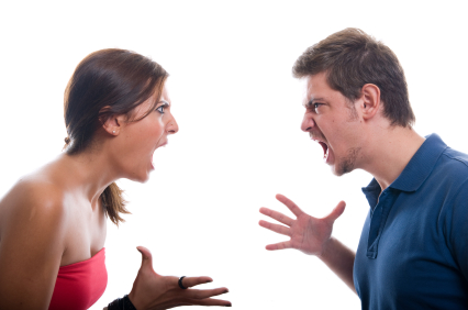 How to Get Back Together: Deal with Your Anger First